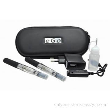 Wholesale EGO-CE4 Double Kit with EGO CE4 Atomizer and EGO Zipper Case